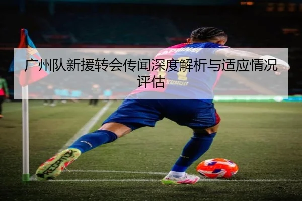 广州队新援转会传闻深度解析与适应情况评估